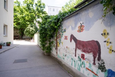 Hofmauer Kindergarten Hofmauer Kindergarten